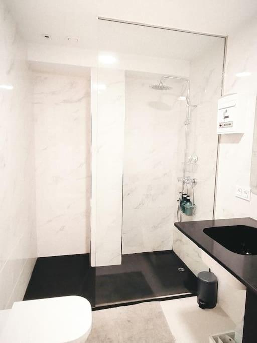 Apartamento Center Wifi Parking Free Granada Exterior foto