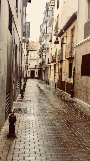 Apartamento Center Wifi Parking Free Granada Exterior foto