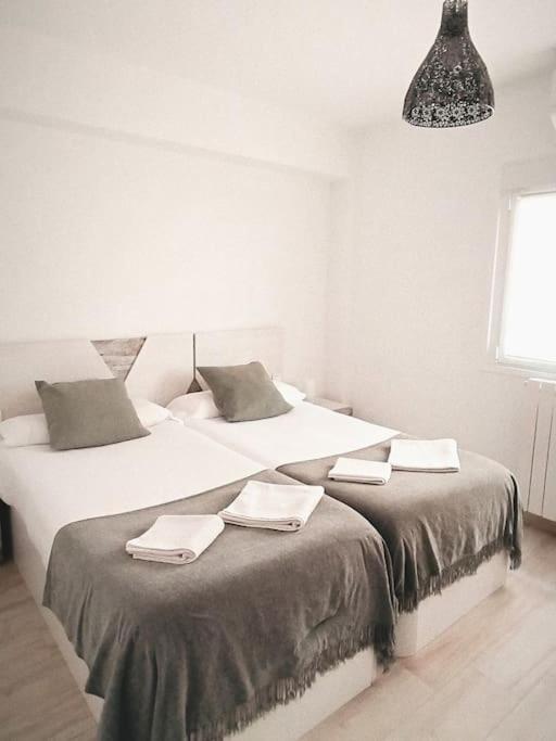 Apartamento Center Wifi Parking Free Granada Exterior foto