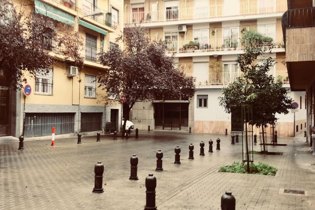 Apartamento Center Wifi Parking Free Granada Exterior foto